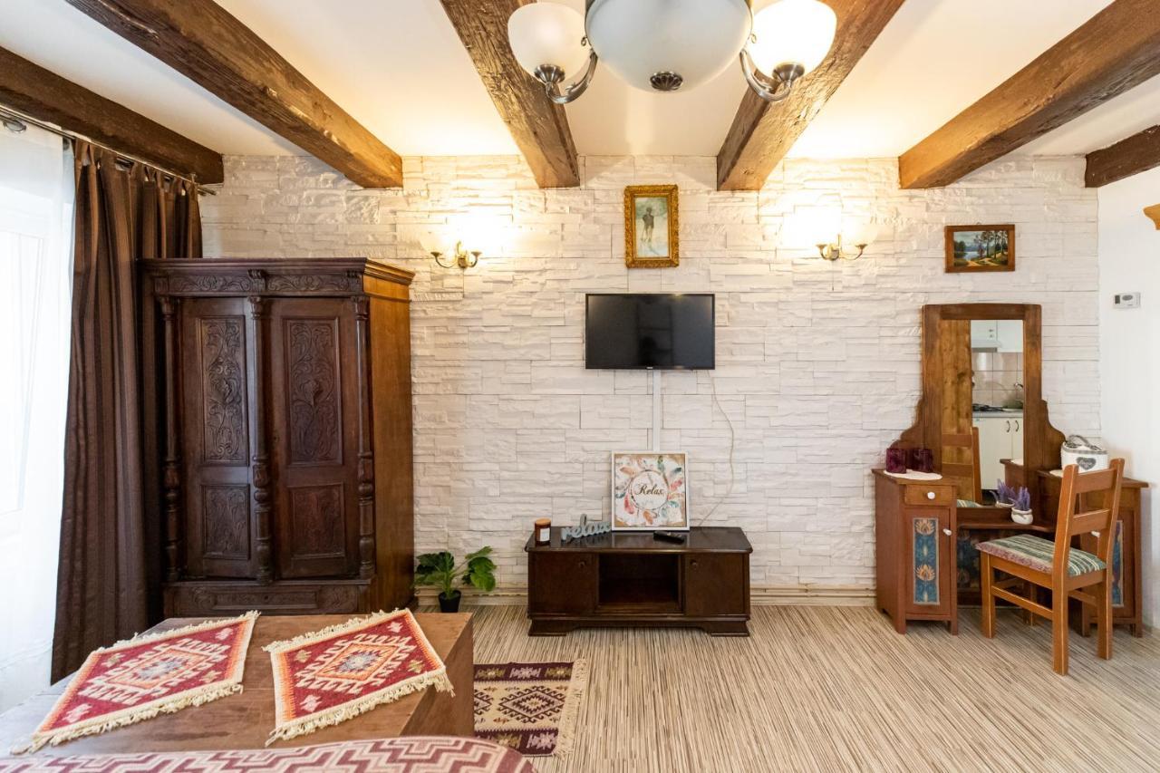 Saint Marco35Th Apartment Brasov Ngoại thất bức ảnh