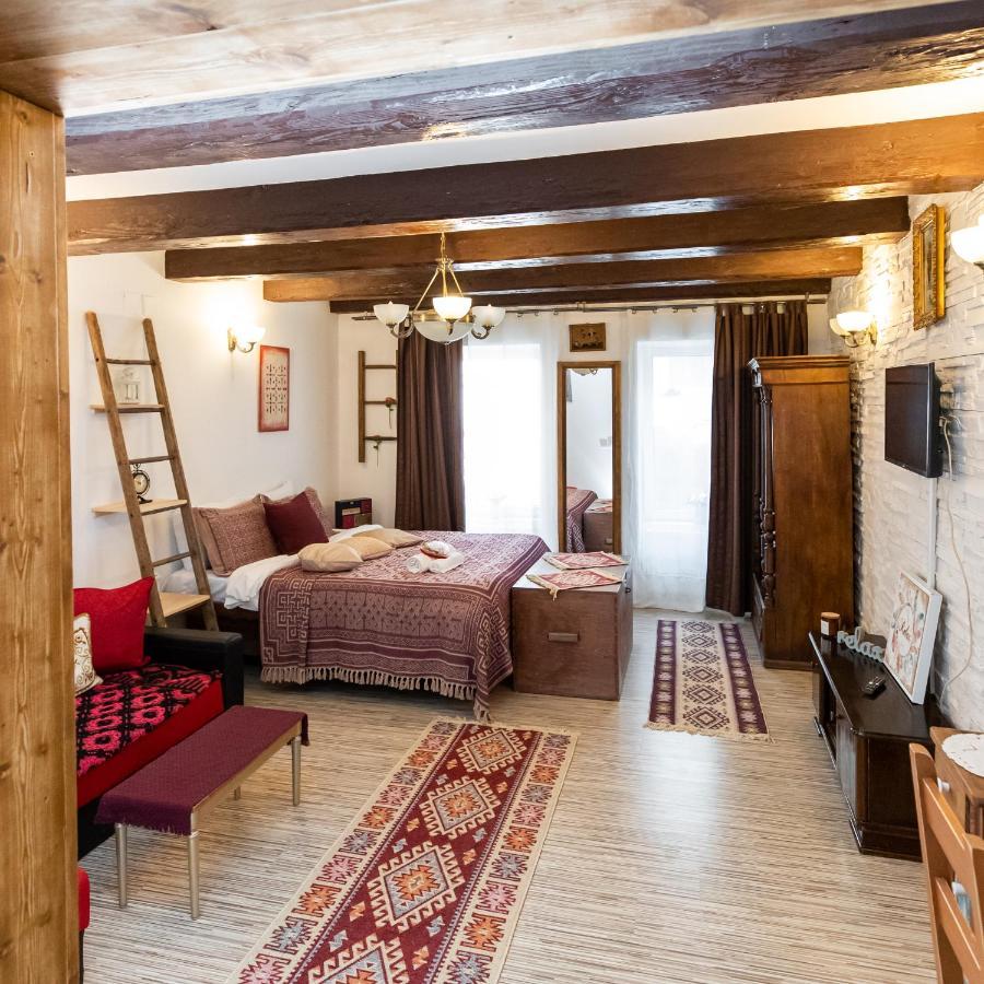 Saint Marco35Th Apartment Brasov Ngoại thất bức ảnh