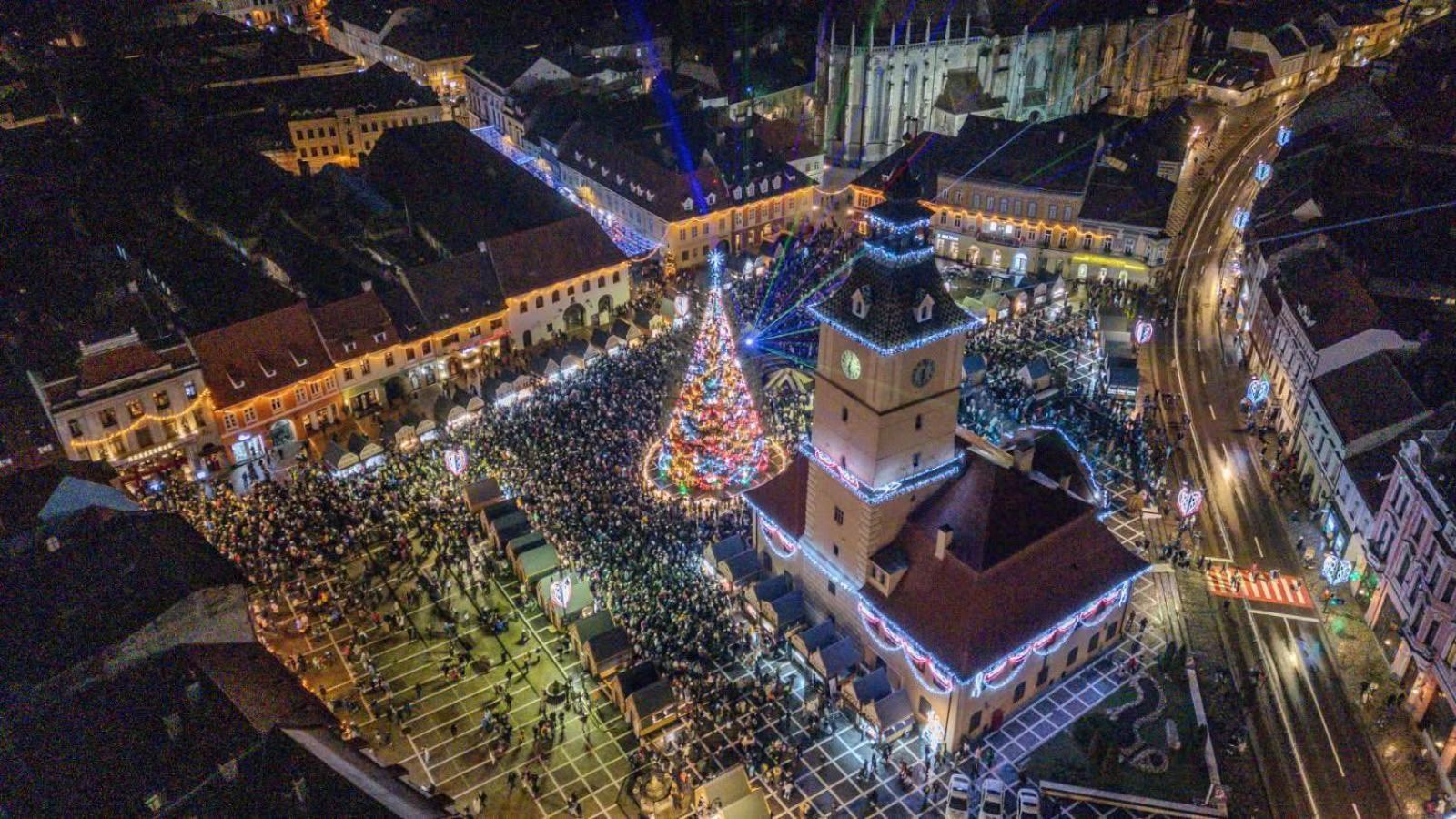 Saint Marco35Th Apartment Brasov Ngoại thất bức ảnh