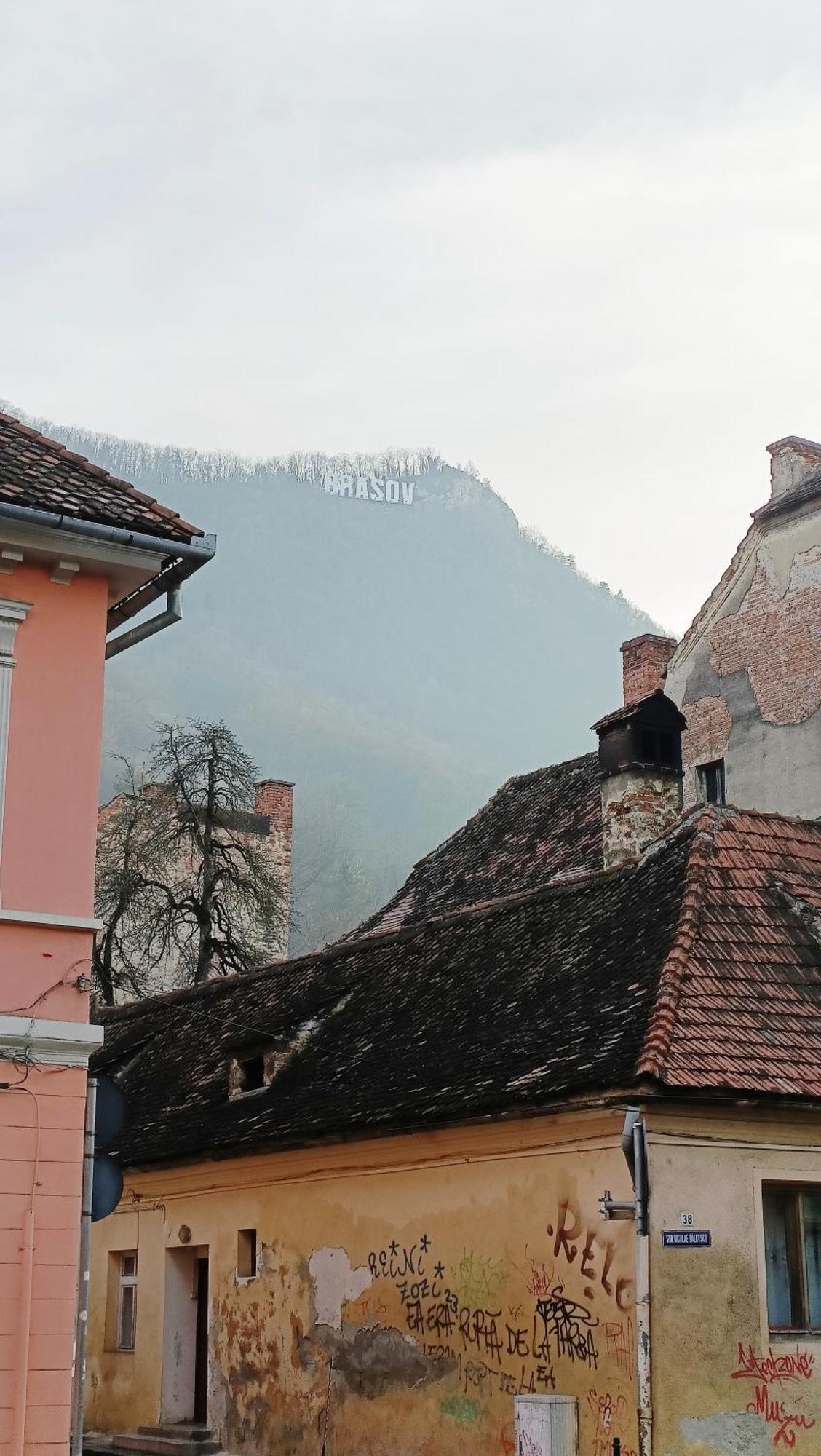 Saint Marco35Th Apartment Brasov Ngoại thất bức ảnh