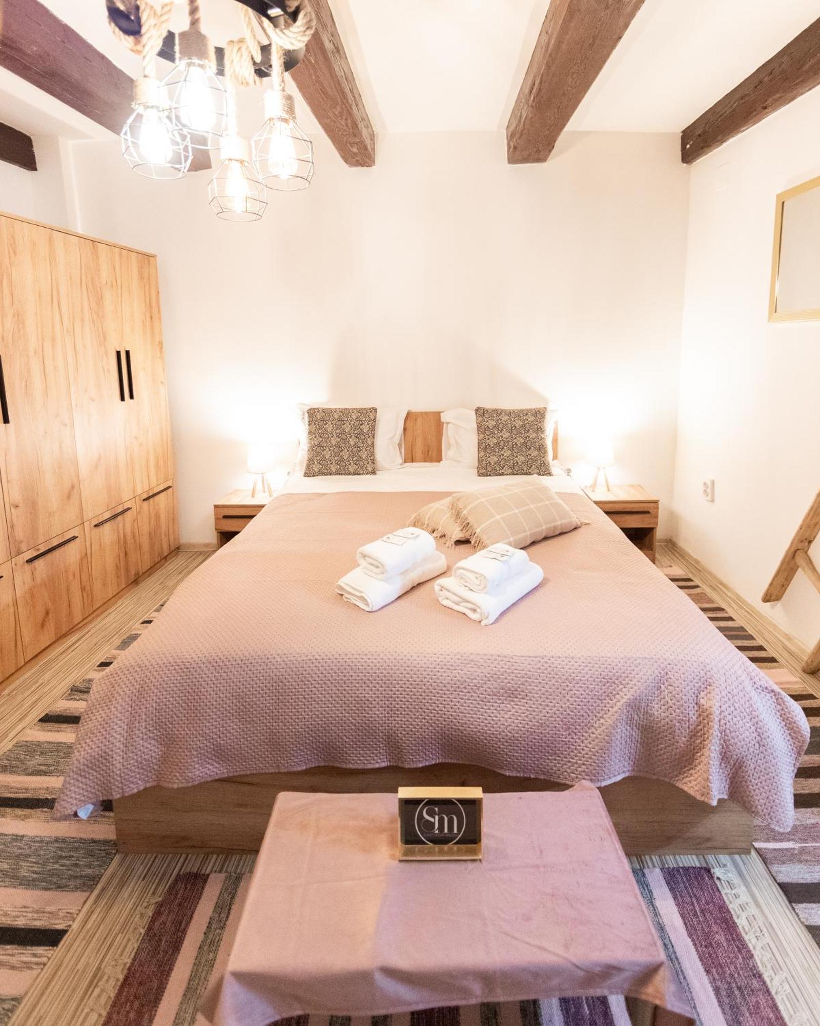 Saint Marco35Th Apartment Brasov Ngoại thất bức ảnh