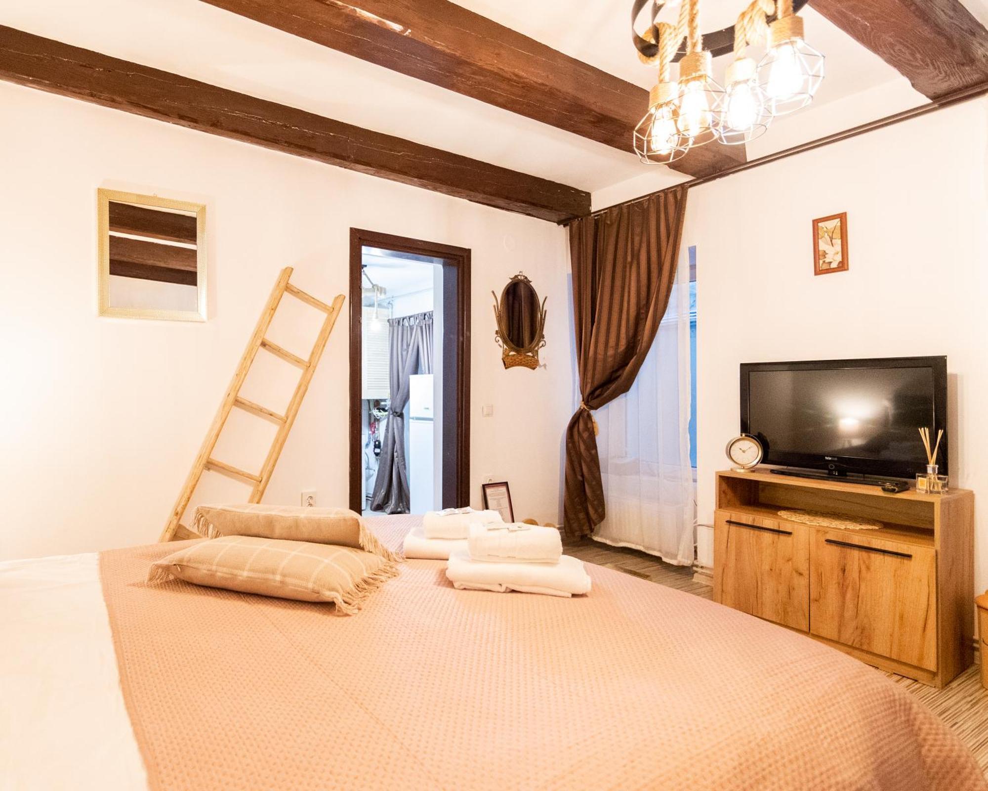 Saint Marco35Th Apartment Brasov Ngoại thất bức ảnh
