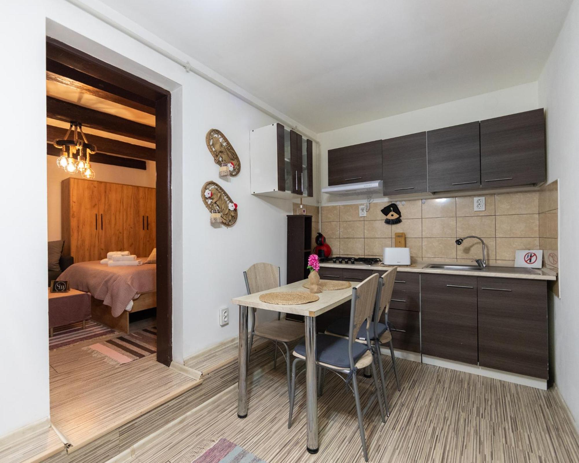 Saint Marco35Th Apartment Brasov Ngoại thất bức ảnh