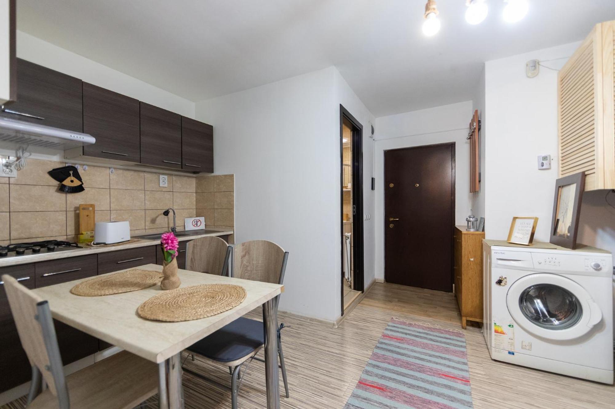 Saint Marco35Th Apartment Brasov Ngoại thất bức ảnh