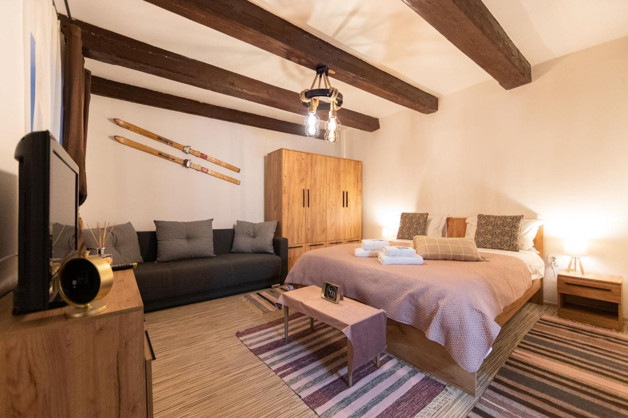 Saint Marco35Th Apartment Brasov Ngoại thất bức ảnh