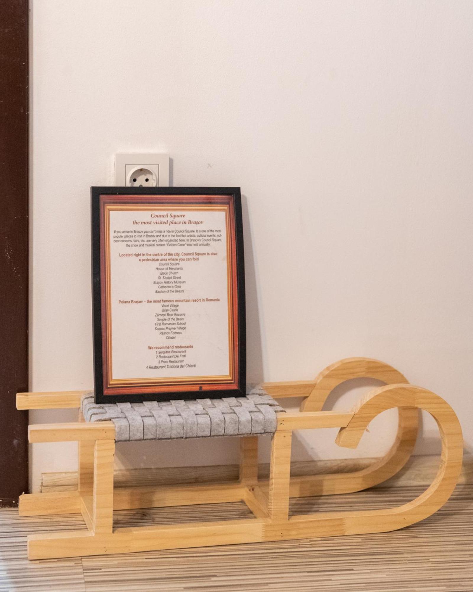 Saint Marco35Th Apartment Brasov Ngoại thất bức ảnh