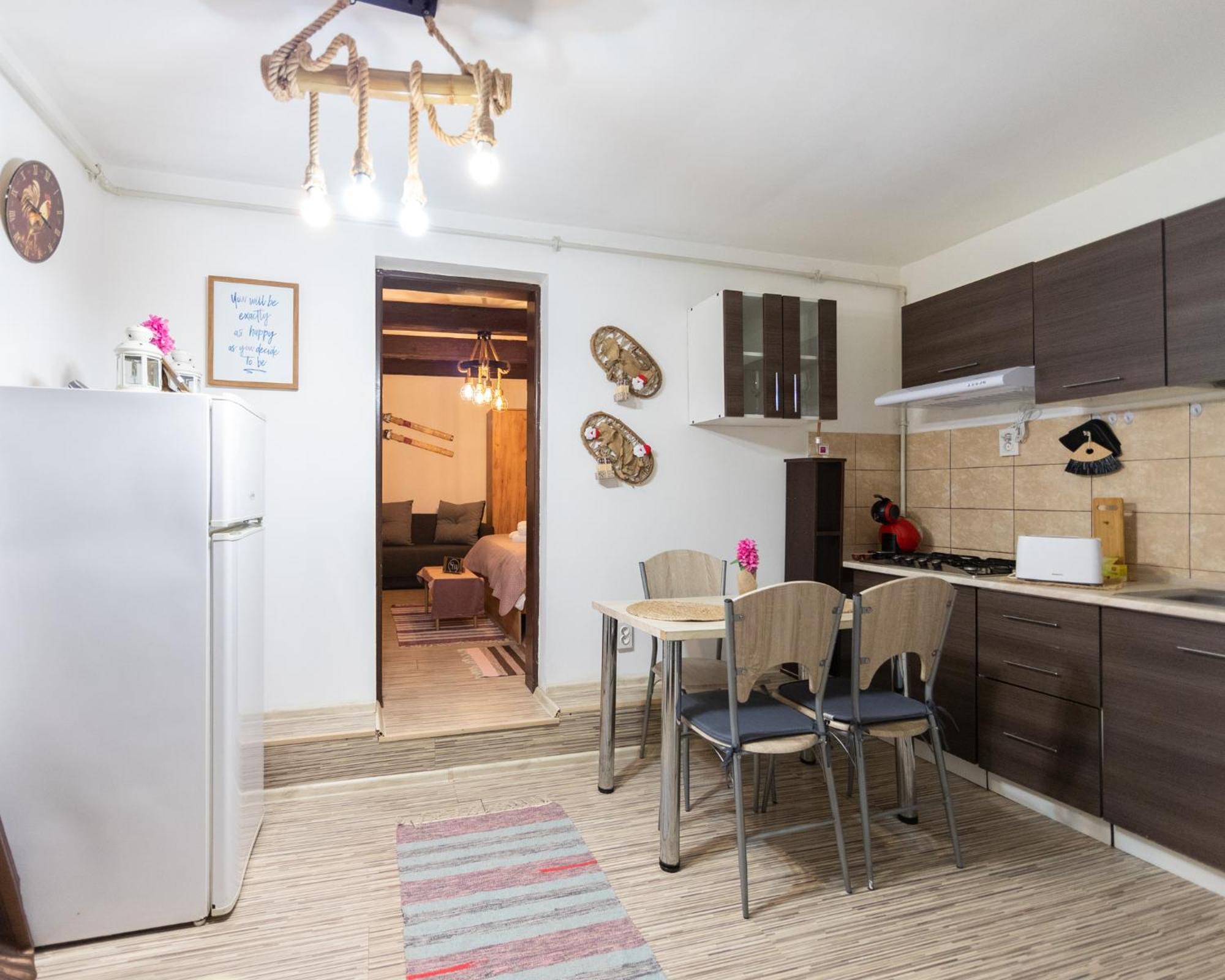 Saint Marco35Th Apartment Brasov Ngoại thất bức ảnh