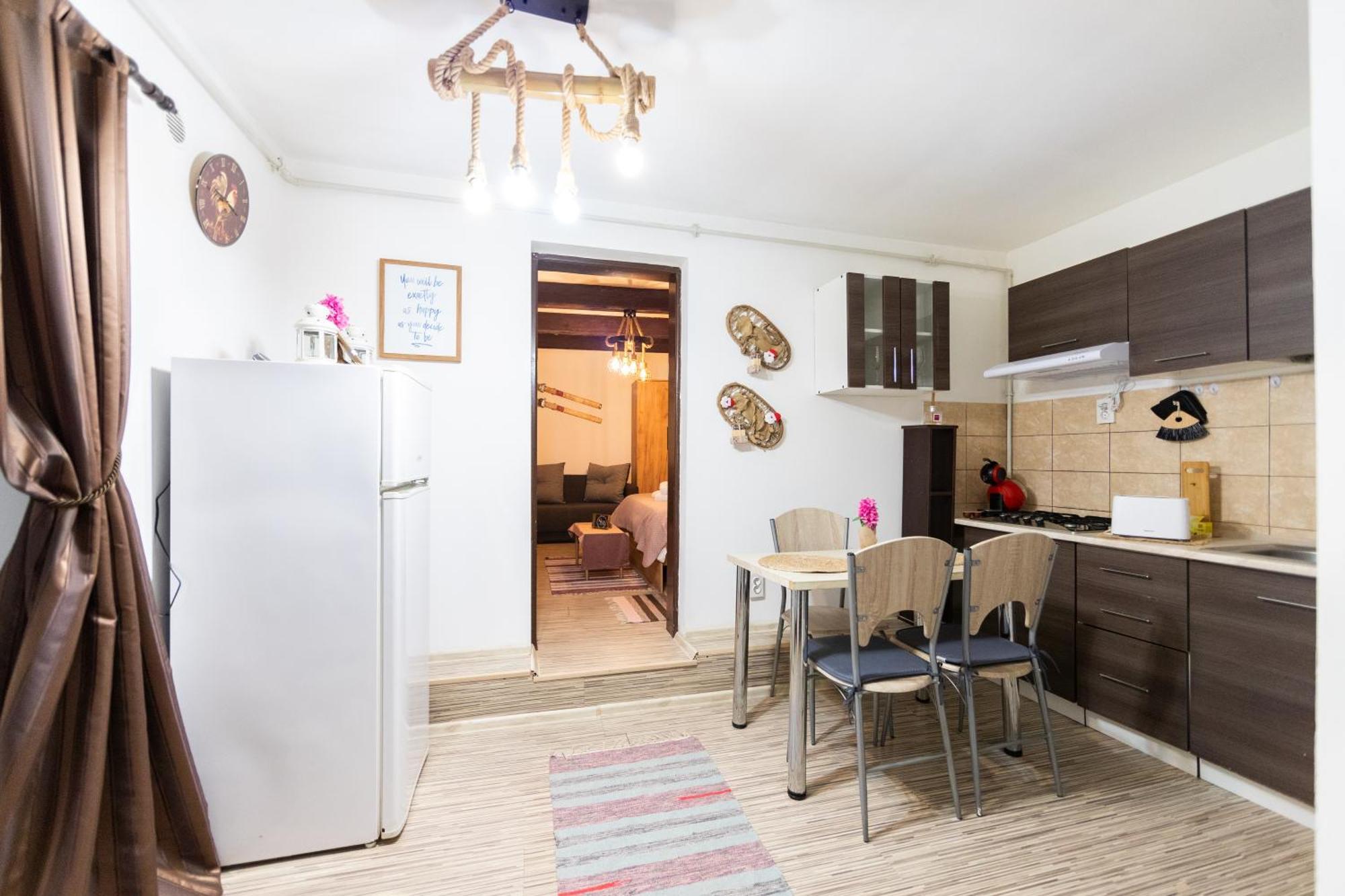 Saint Marco35Th Apartment Brasov Ngoại thất bức ảnh